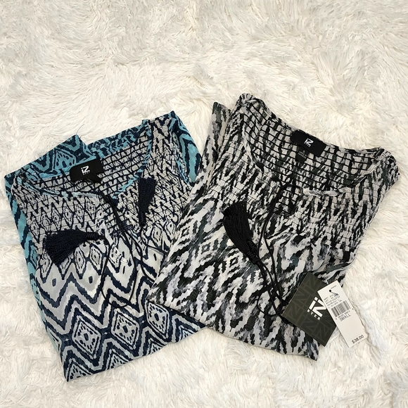 Iz Byer Tops - IZ BYER  Tops